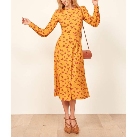 josephine dress reformation